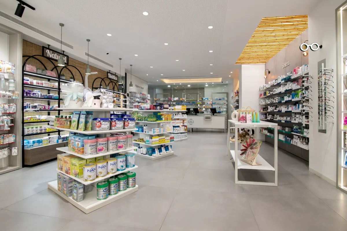 Farmacia del Mercat