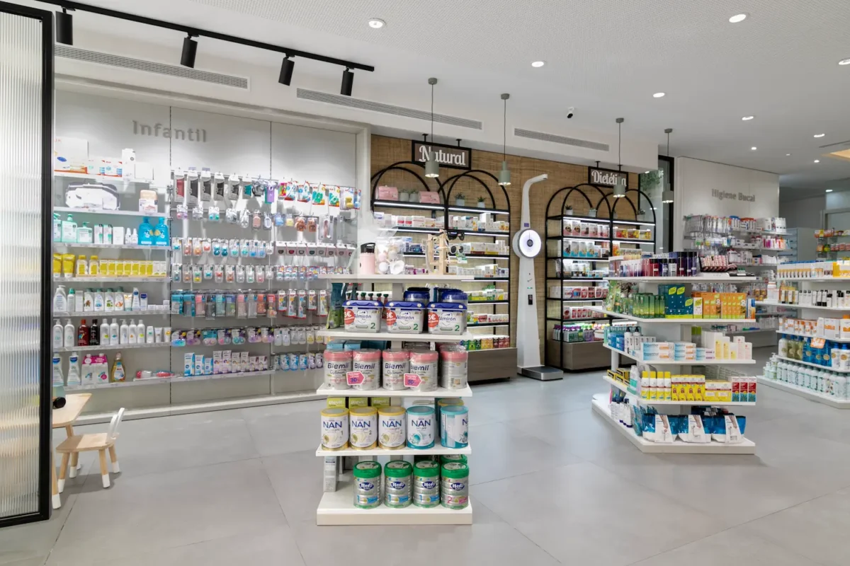 Farmacia del Mercat