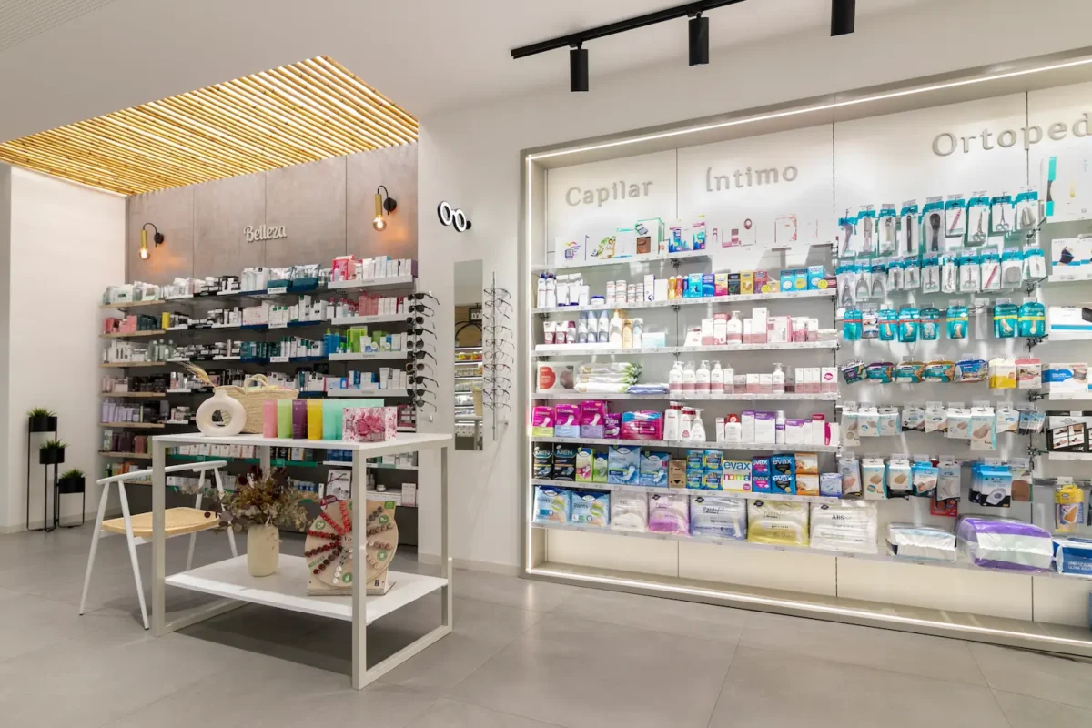 Farmacia del Mercat