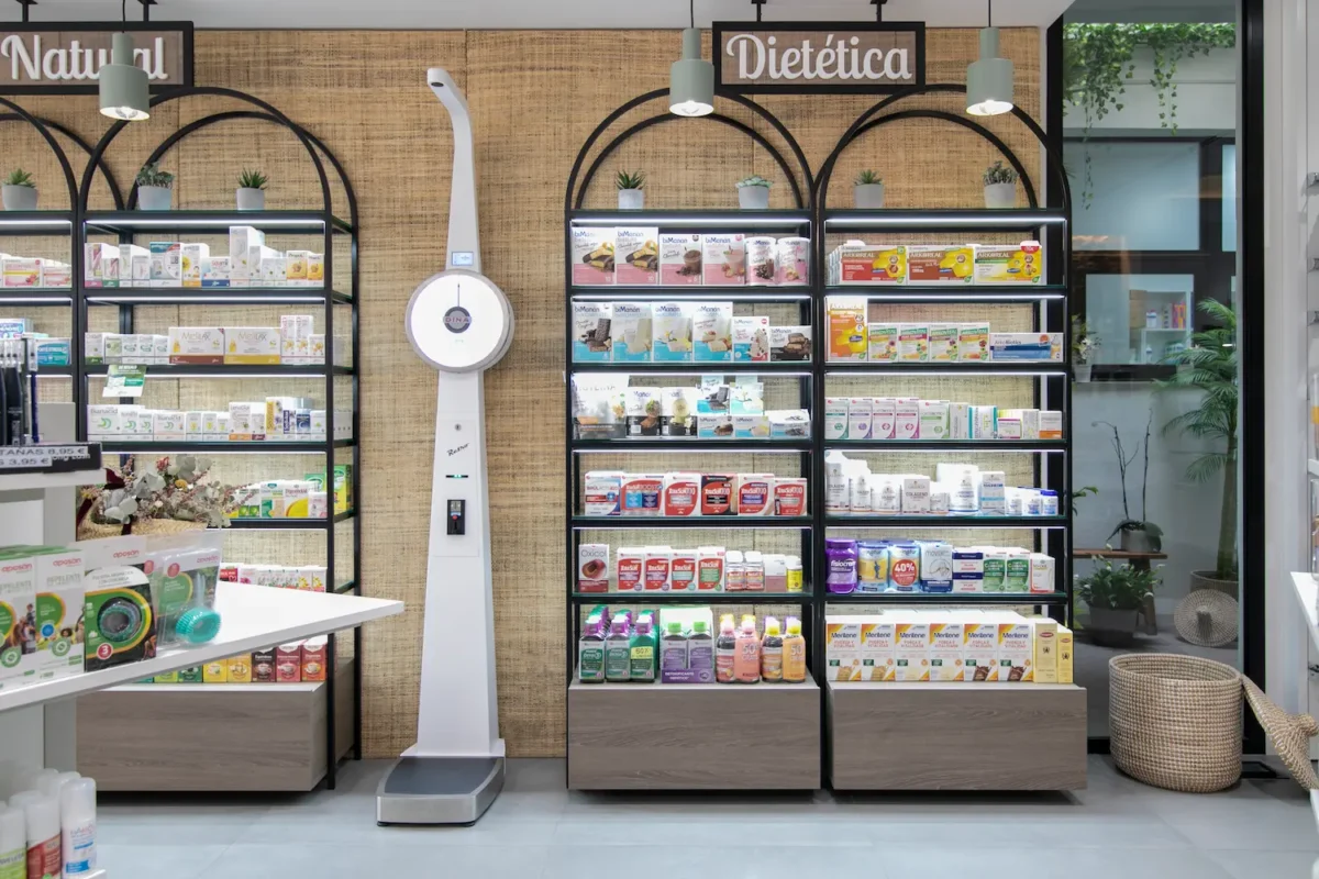 Farmacia del Mercat