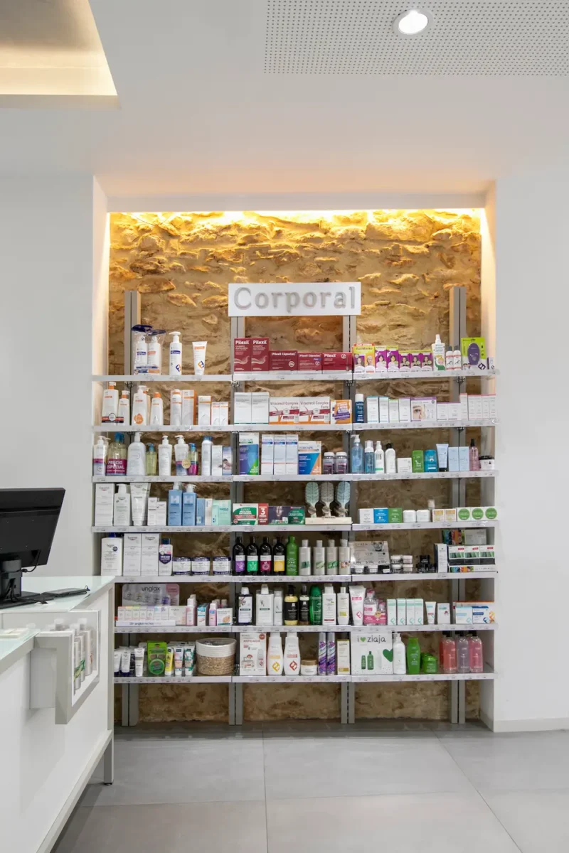 Farmacia del Mercat