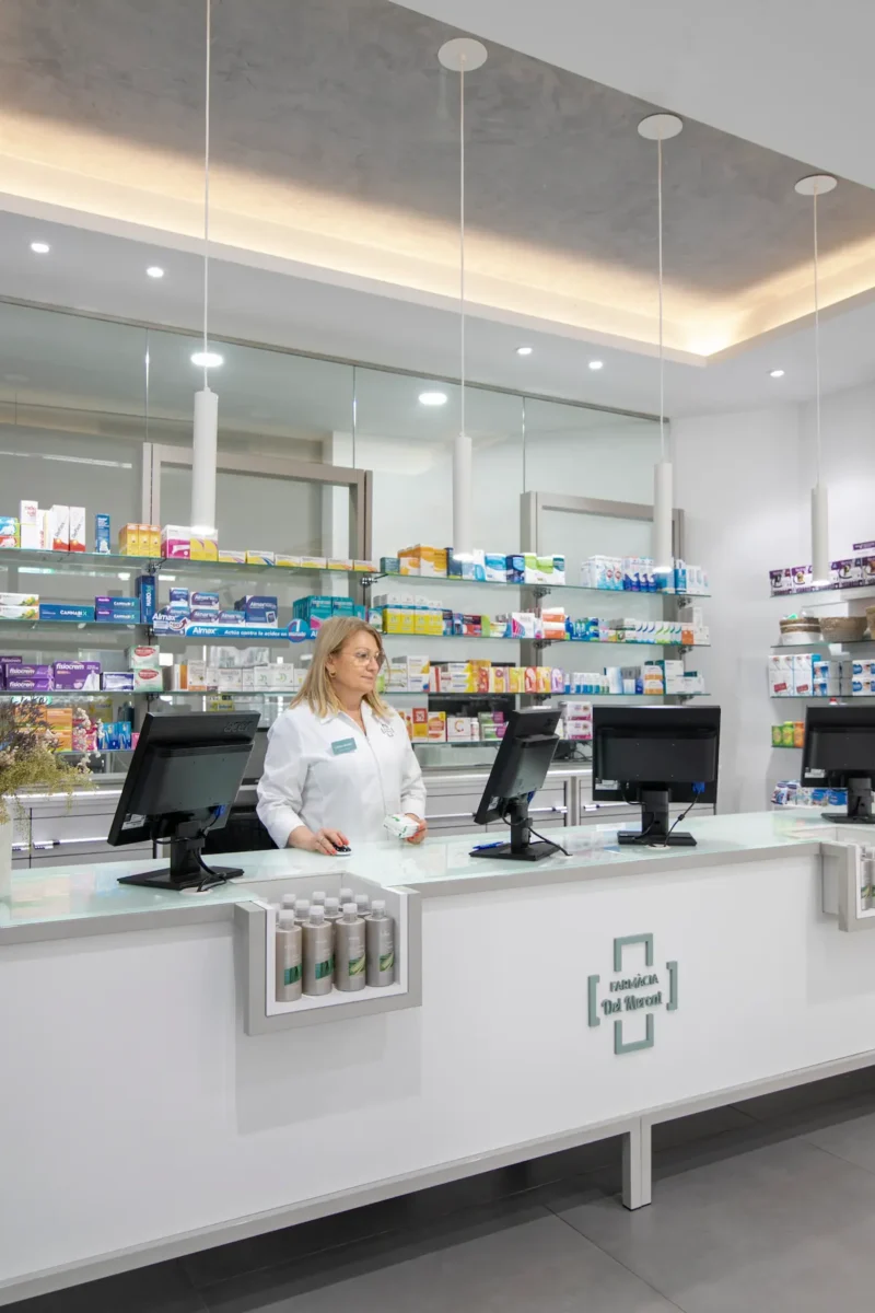 Farmacia del Mercat