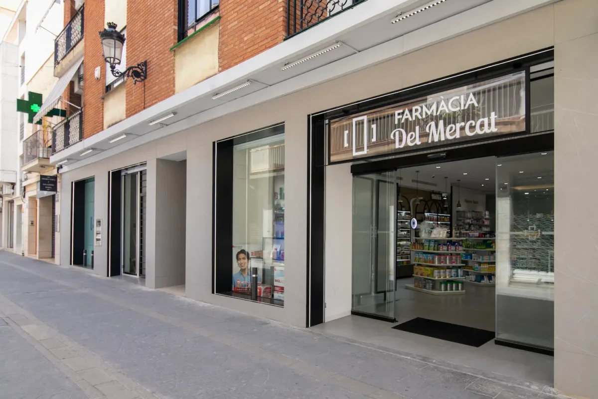 Farmacia del Mercat