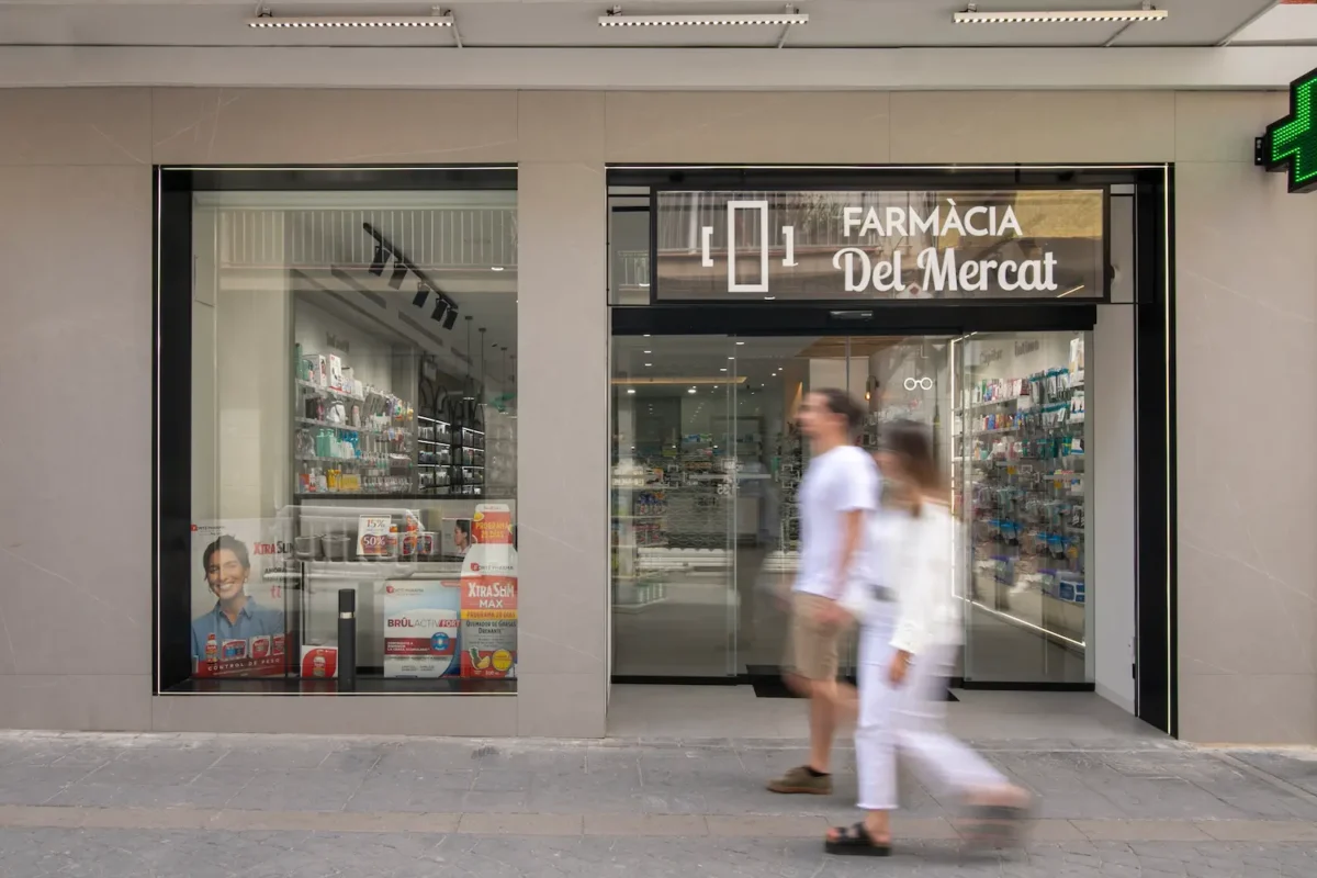 Farmacia del Mercat